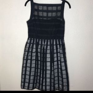 Cynthia By Cynthia Steffe Mesh Dress